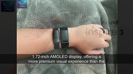 Fitbit Inspire 3 vs Mi Band 10: Which is Better 2025? 🔥 🔴 Fitbit Inspire 3: https://www.amazon.com/dp/B0B5F9SZW7?tag=dealmav-20 🔵 Xiaomi Mi Smart Band 10: https://www.amazon.com/dp/B0DYF82545?tag=dealmav-20 Fitbit Inspire 3 costs over $12 more than the new Xiaomi Mi Smart Band 10 – but is that extra cash worth it for your health and fitness? Both trackers offer excellent ways to monitor your health on a budget, but they cater to slightly different needs. The Xiaomi Mi Band 10 immediately grab