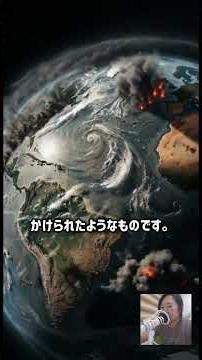 あなたは今"時速1670km"で飛んでいる——地球が止まったら何が起きるか #shorts #science