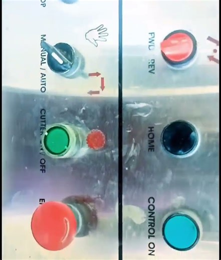 Block cutter machine