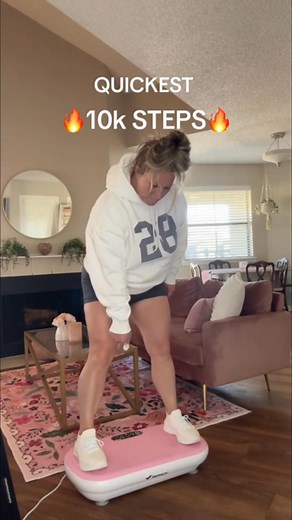 🔥 Full workout and special discount on your order! Are you looking for an effective way to activate your body? Our Full Body Vibration Platform makes your workout easy in minutes. With intuitive controls, 10 speeds and resistance bands, it is a versatile equipment for any routine. 🏋️ Place your order and go into Christmas with peace of mind! | CRM