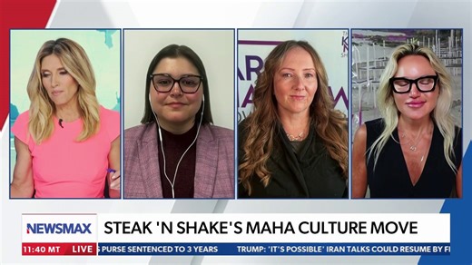 Fast food goes MAHA as Steak 'n Shake appoints a 'chief maha' officer