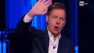 L’ultima puntata dell’Eredità con Fabrizio Frizzi, il giorno prima del malore fatale