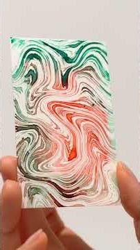 These Blank Cards Have Invisible Art Hiding Inside Them