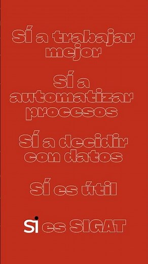 Conoce el nuevo SIGAT, la solución inteligente para los economistas
