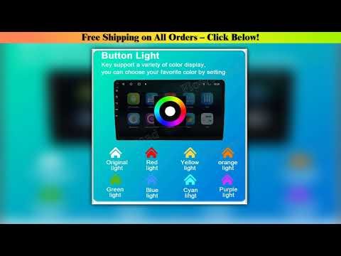 9" Android 15 DTS 2000x1200 QLED Screen All In One Universal Auto Stereo GPS For Volkswagen