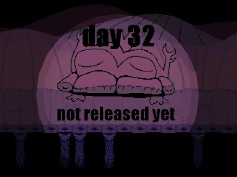 Daily Deltarune Chapter 5 Release Checker -Day 32-