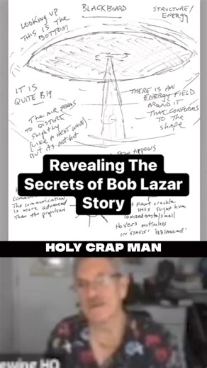 Remote Viewer Reveals the Secrets of Bob Lazar Story #psychic #remoteviewing #esp #intuition #reels #ufo #space #alien #uap #military #Disclosure | Future Forecasting Group