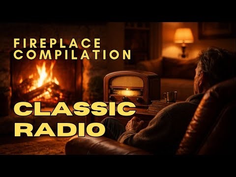 Detective Compilation - Old Time Radio - Whistler | Nero Wolfe (Restored OTR Marathon)