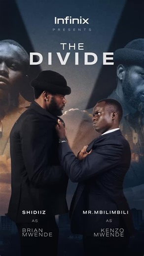 Infocus Studio on Instagram: "🔥 TODAY, THE JOURNEY BEGINS. 🔥 Episode One of THE DIVIDE is officially live. From all of us at @infocusstudio.tz this is a moment we’ve built with sweat, faith, long nights, bold ideas, missed shots, lessons, laughs, pressure… and pure love for the craft. What you’re about to watch is not just an episode it’s the first heartbeat of a story we poured everything into, together with our partners @infinixmobiletz and @infinixmobilekenya This is our chapter. This is yo