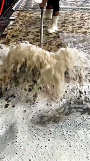 Deep Cleaning Through Powerful Scraping