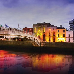 Ready for your 2026 Irish adventure? ✈️ Enjoy Black Friday savings of up to $2,000 per couple on select 2026 Guided Tours to Ireland — no blackout dates. 🌍 Or design your dream trip with a Custom Private Driver experience. 🚗 Offer ends Dec 2. | CIE Tours
