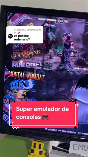 Super Emulador de Consolas: Juega Retro y Más