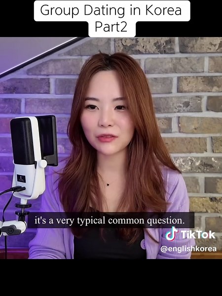 Exploring Group Dating in Korea: Cultural Insights