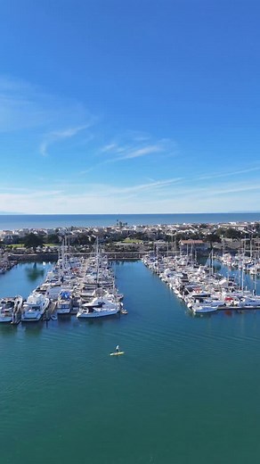 Sunny days at the Harbor just hit different. 🤙 | Channel Islands Harbor