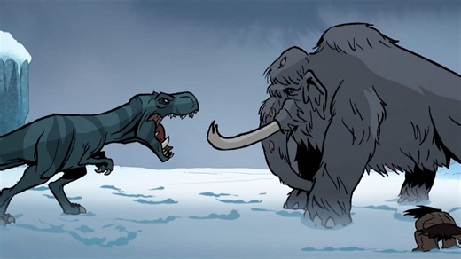 Triple Emmy winner 'Primal' is back with new episodes