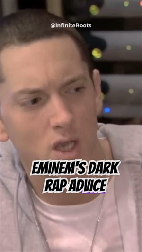 When Eminem Teach You How To Write Rap Lyrics
