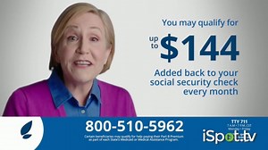 GoHealth TV Spot, '$144 Added Back Every Month: Vision and Dental'