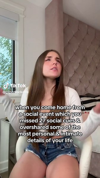 Regret Overload: When You Overshare at a Social Event