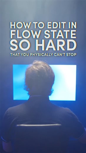 Hayden Hillier-Smith on Instagram: "The Secret To Editing in Flow State @logitech #MXCreativeConsole #LogitechPartner #filmmaker #premierepro"