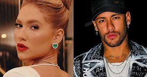 Virginia Fonseca é detonada na web por rebolar na frente de Neymar: 'Inaceitável'