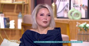 "Je rêve qu’on soit tous aveugles" : Marlène Schaff évoque le harcèlement qu’elle a vécu tout au long de sa vie