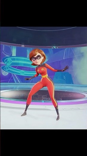 Mrs. Incredible is Unlocked!