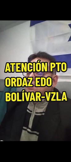 ‼️ATENCIÓN PUERTO ORDAZ, Estado Bolívar, Venezuela🇻🇪 👉Terremoto, tsunami YouTube: Profeta y Pastor Carlos Morán #profecias #pzo #atencionpzo #venezuela #tsunamipzo #puertoordaz #sanfelix #estadiocachamay