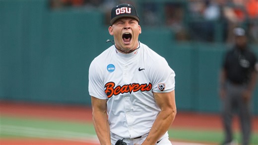 Who will be Oregon State's starting pitchers to open 2025 season? See Beavers' rotation