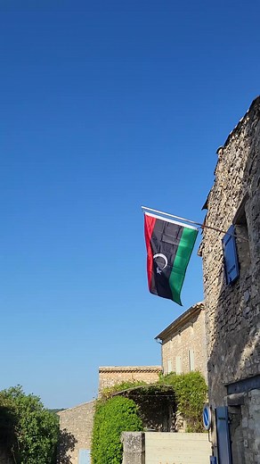 Drapeau de la Libye : Histoire et Signification