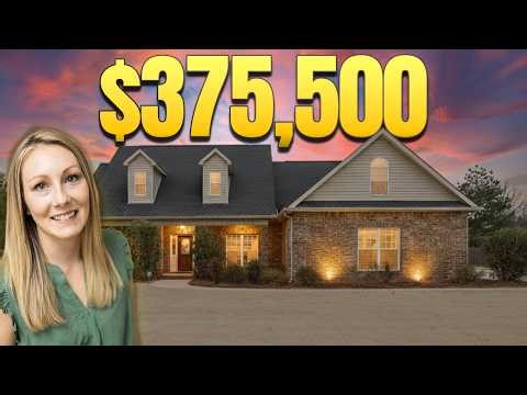 BEAUTIFUL Byron Georgia Home | $375,500 | Hampton Oaks