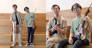 TwoSet Violin: The journey to 4 million YouTube subscribers & having friends that call them out on their crap