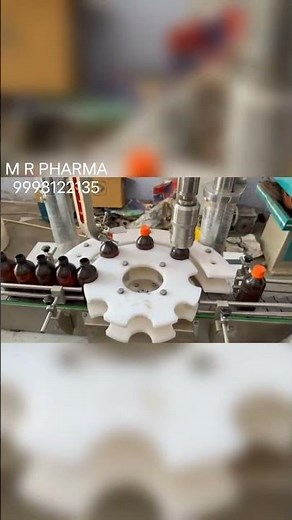 "Automatic Screw Capping Machine | High-Speed Bottle Capper Demo" automatic packing machine