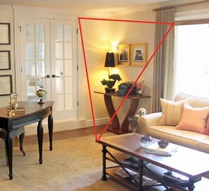 Triangulation In Art