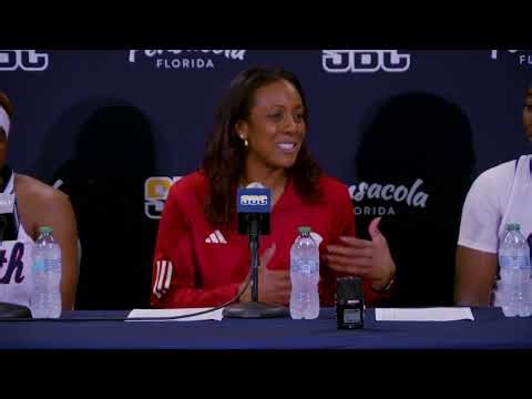 Women Open SBC Tournament With Win over App