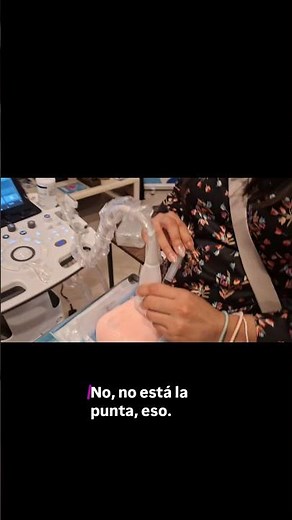 How to Place an Ultrasound-Guided Central Venous Catheter #health #medicine