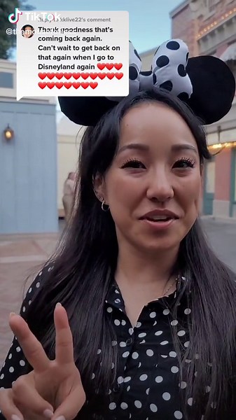 Magical Hugs from Disney Characters at Disneyland