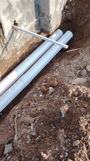 pvc pipe line installation #shortsfeed #plumbing #plumbingtime #plumber #youtube