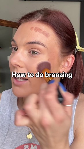 Cómo aplicar el bronceador: ubicación y consejos