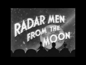 MST3K - Radar Men from the Moon 2: Molten Terror
