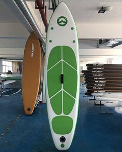 [Hot Item] 10FT All Around Inflatable Stand up Paddle Board Sup Board