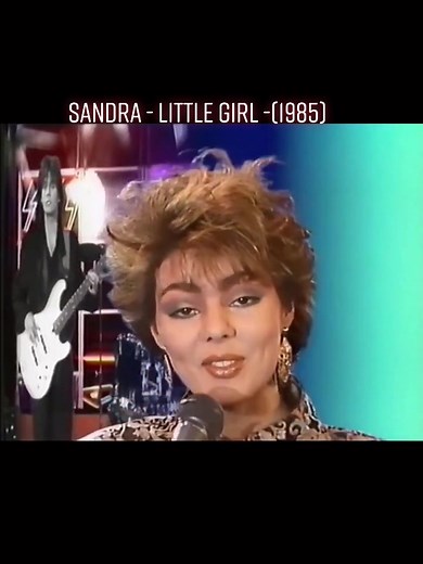 Sandra 1985 Pop Music Songs
