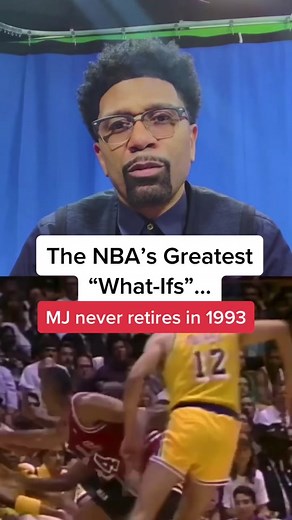 What If Michael Jordan Never Retired After His First Three-Peat?