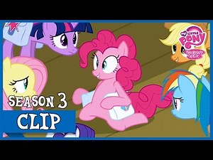 Preparing For The Games Inspector (Games Ponies Play) | MLP: FiM [HD]
