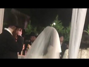 Very Emotional Chuppah By Shlomo Yakov Weber
