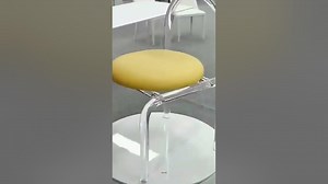 Princess Crystal Makeup Chair | Chair Design #shorts