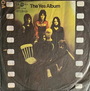 Yes - The Yes Album