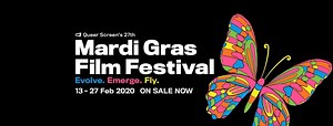 110 reactions · 17 shares | Witness the evolution of queer cinema at #MGFF20. | Queer Screen - Mardi Gras Film Festival | Facebook