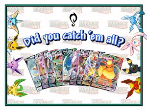 Evolving Skies Checklist for Tracking Pokemon Cards - LIKE: Flareon VMAX - All Formats - Standard/reverse-holo/holo/full-art (3 Pages) - Etsy