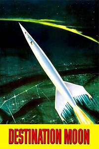 Destination Moon (1950) - Movie