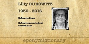 Lilly Dubowitz